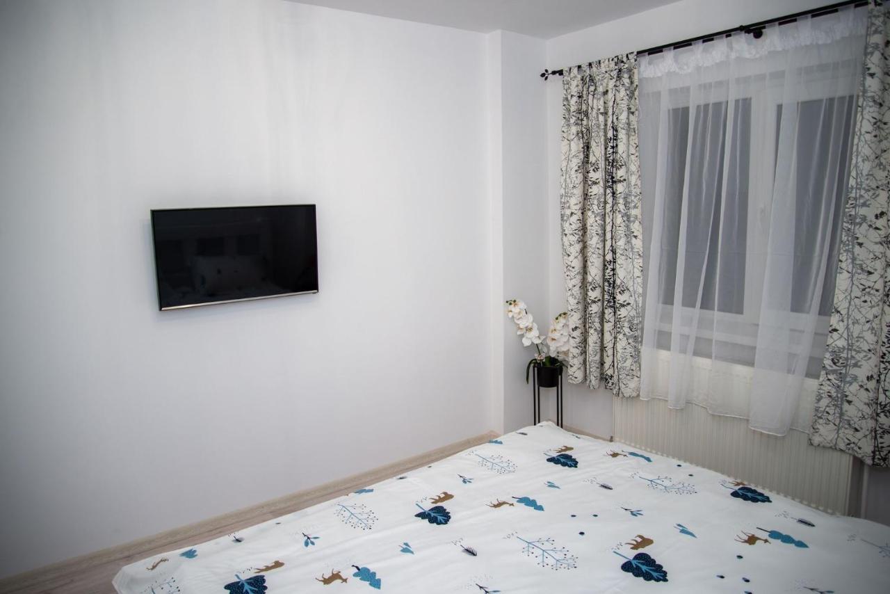 Apartament Daria Tirgu Ocna Exterior photo