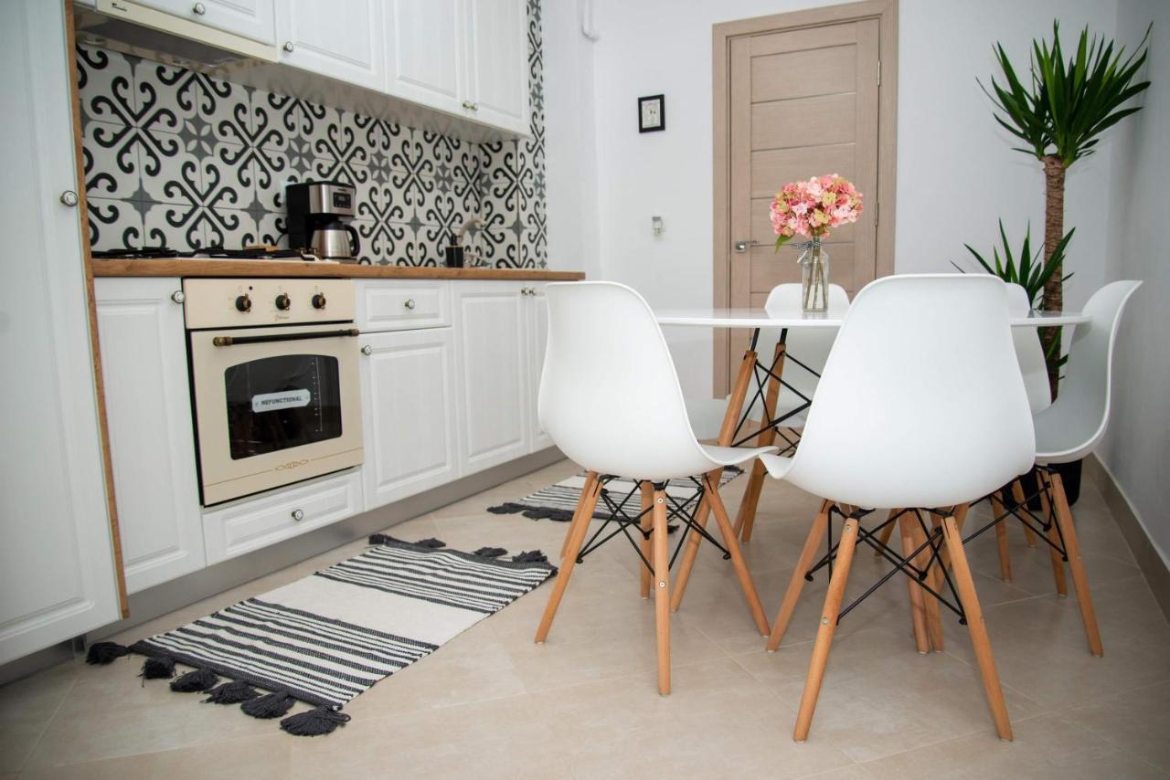 Apartament Daria Tirgu Ocna Exterior photo