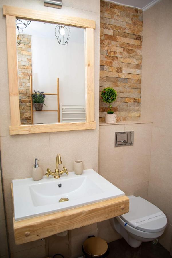 Apartament Daria Tirgu Ocna Exterior photo