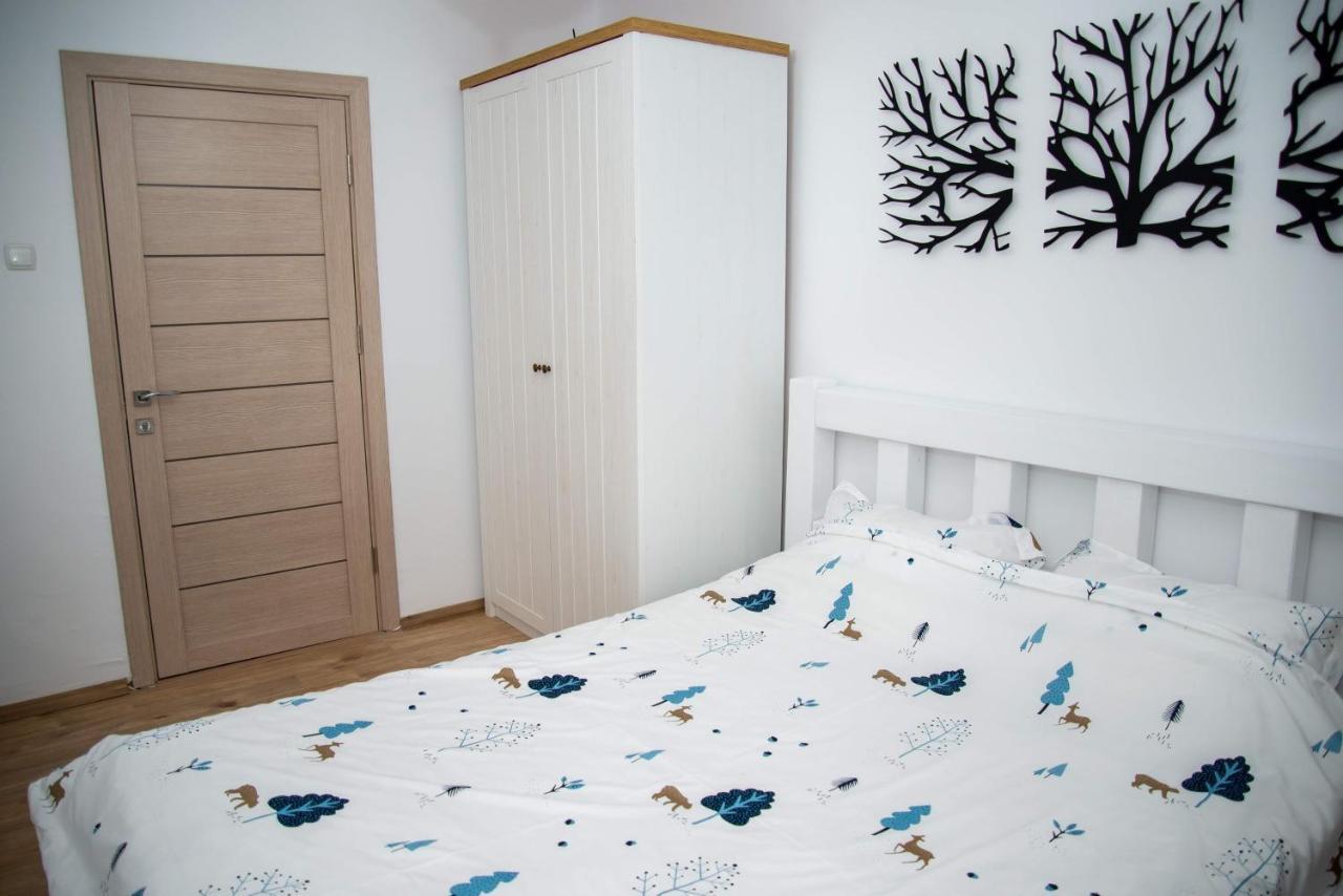 Apartament Daria Tirgu Ocna Exterior photo