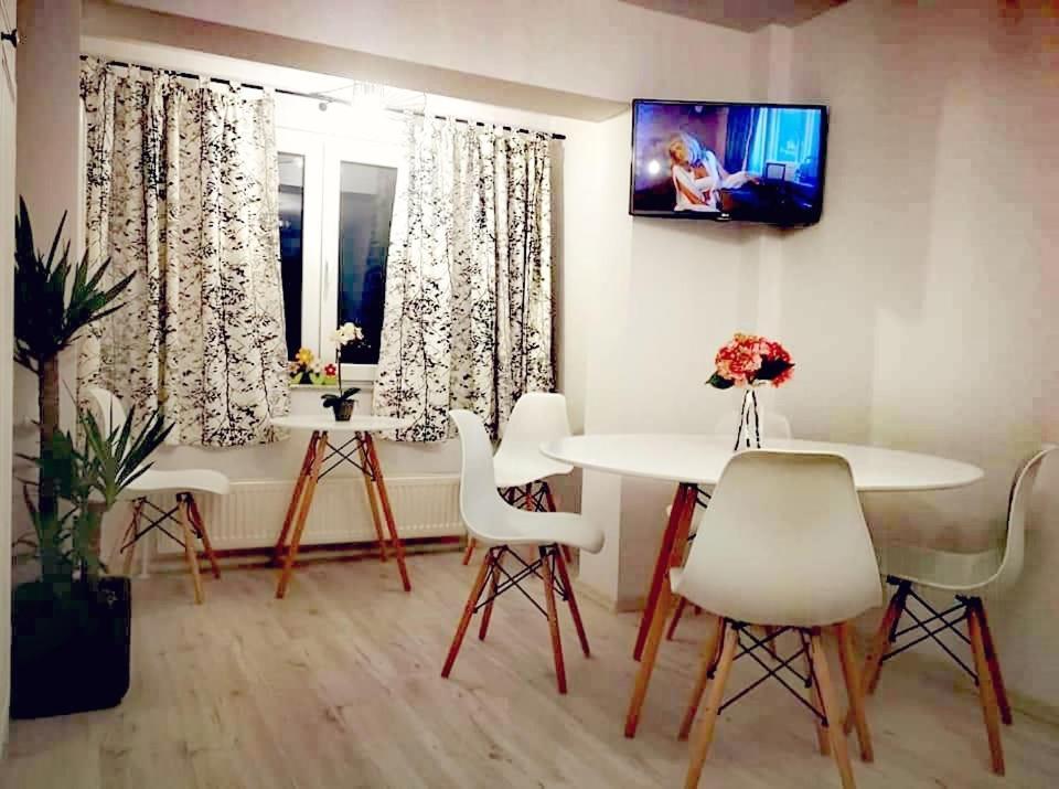 Apartament Daria Tirgu Ocna Exterior photo