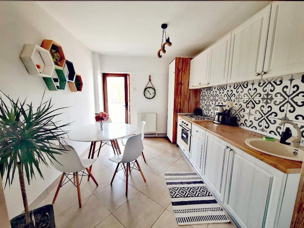 Apartament Daria Tirgu Ocna Exterior photo