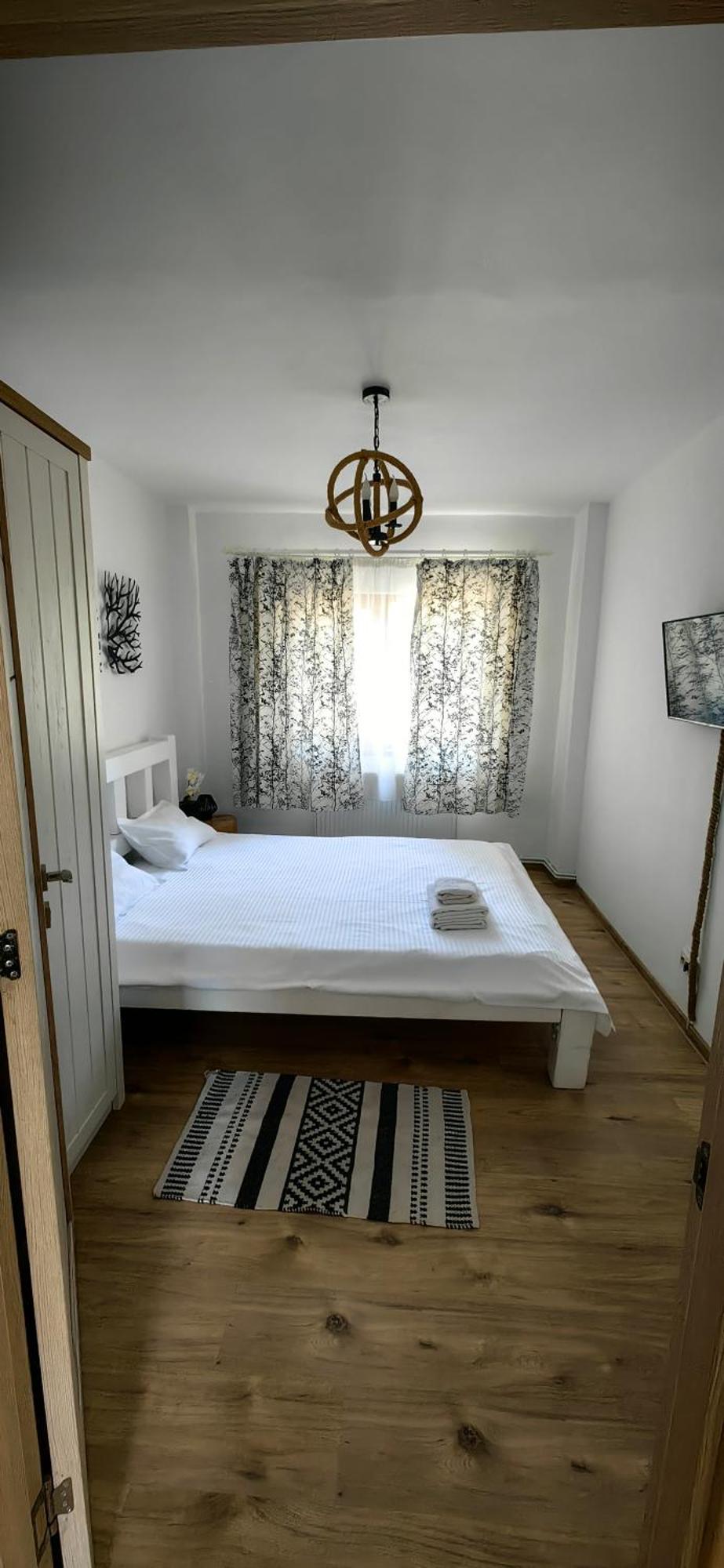 Apartament Daria Tirgu Ocna Exterior photo